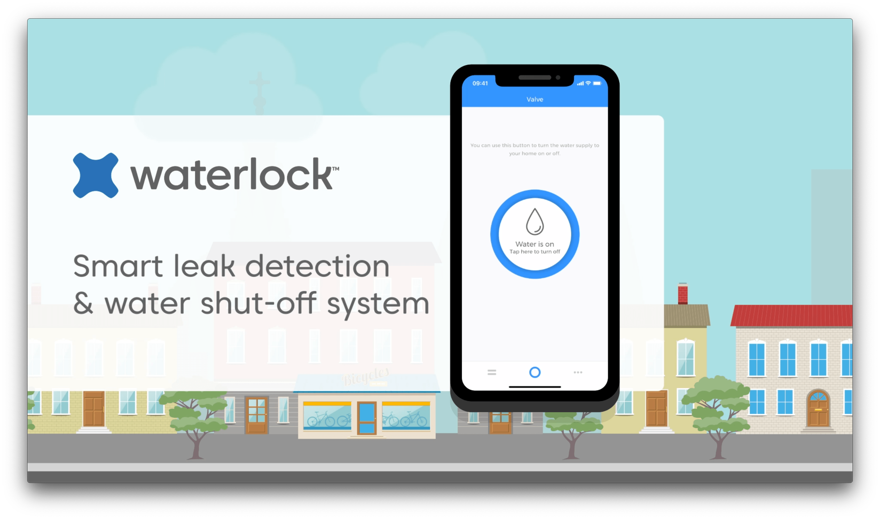 geo Waterlock esure